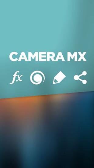 download Camera MX apk